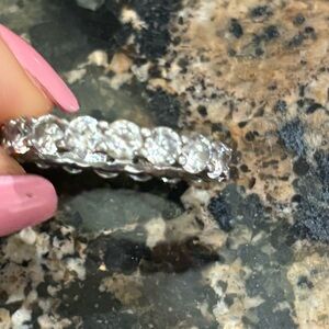 925 Sterling Silver Women's Ring size 5